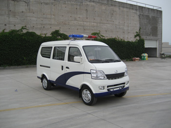 SC5020XQCA型囚车