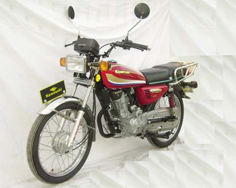 黄川两轮摩托车图片
