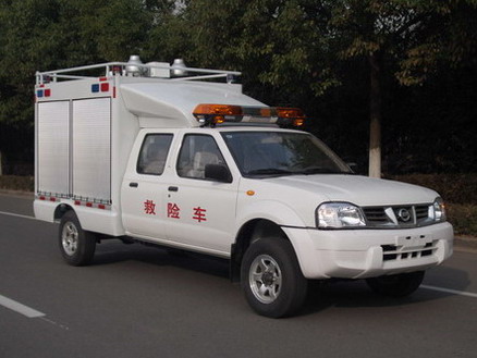 NJK5033XXH型救险车