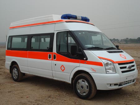 ND5031XJH-F4救护车图片