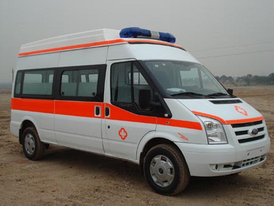 ND5031XJH-F4救护车