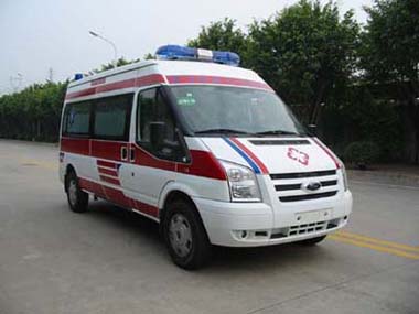 GDY5033XJHV型救护车
