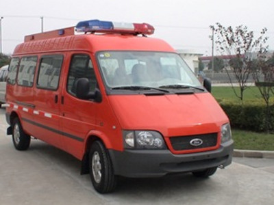 赛沃5-10万2吨消防车