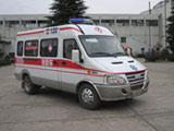 NJ5046XJH2N4型救护车