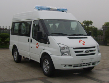 JX5038XJHZB型救护车
