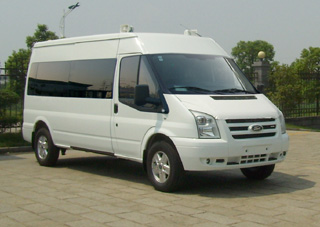 JX5038XFWZC型服务车