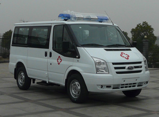 JX5038XJHZA型救护车