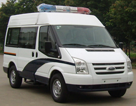 JX5038XQCZB1型囚车