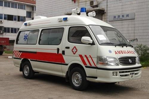 NBC5031XJH02型救护车