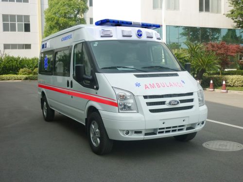 NBC5033XJH01型救护车