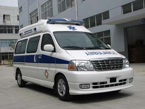 SY5031XJHJ-MSBG监护型救护车图片
