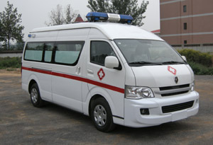 SMJ5031XJH4型救护车