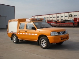 QJM5030XXH型救险车