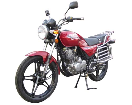 HJ150-3C型两轮摩托车图片