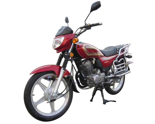HJ150-6D型两轮摩托车图片