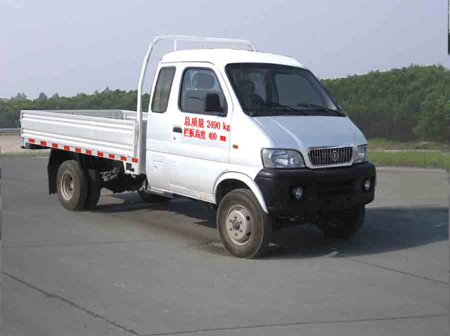 DFD1022G型轻型载货汽车
