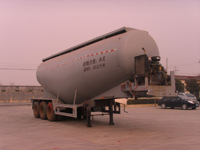 STM9400GSN型水泥运输半挂车图片