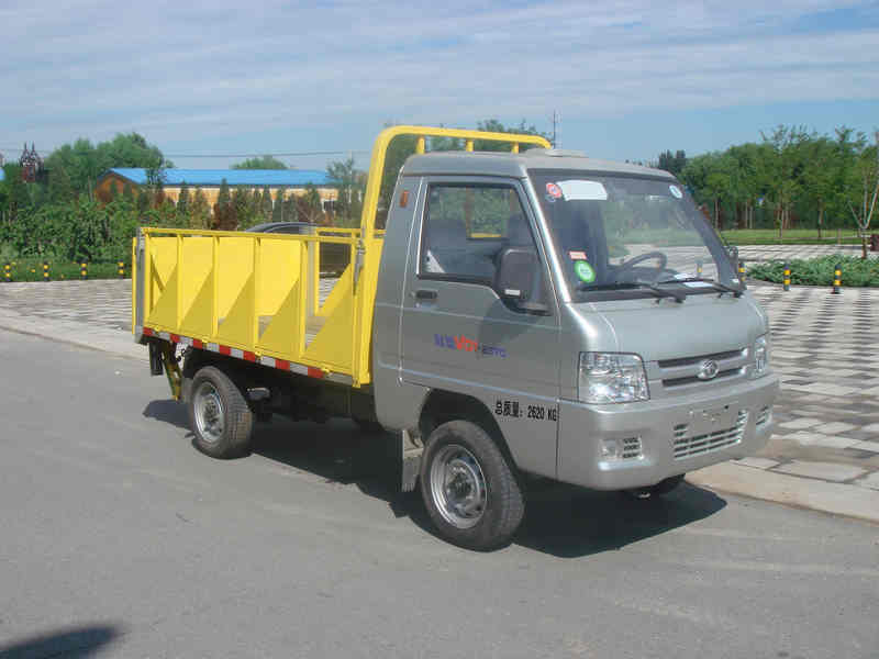 BSP5030CTY型福田驭菱桶装垃圾运输车