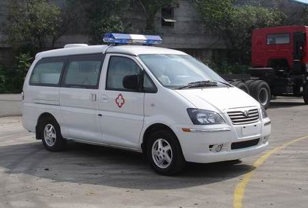 LZ5026XJHAQASN型救护车