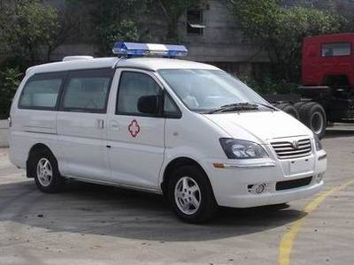 LZ5026XJHAQASN型救护车图片