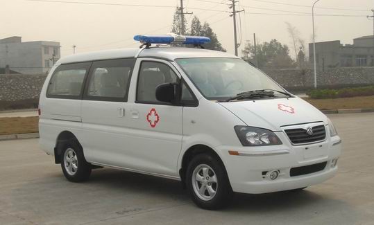 LZ5029XJHAQ3S型救护车