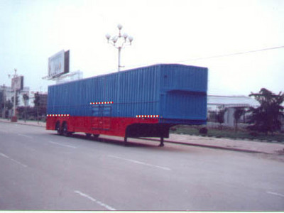 SDZ9161TCL型车辆运输半挂车图片