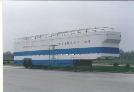 BJ9170N6T7K型车辆运输半挂车