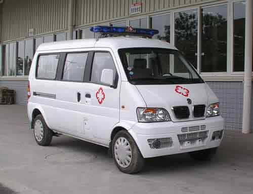 EQ5021XJHF22Q1型救护车