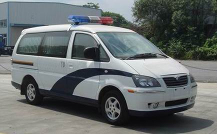 LZ5026XQCAQAS型囚车