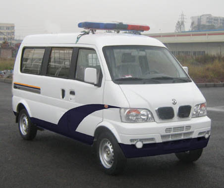 EQ5020XQCF2型囚车