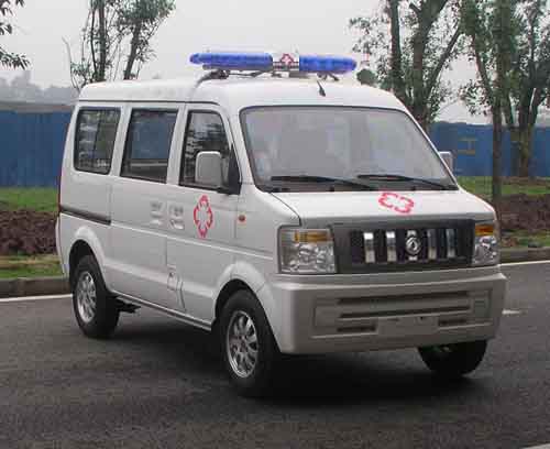 EQ5020XJHF1型救护车