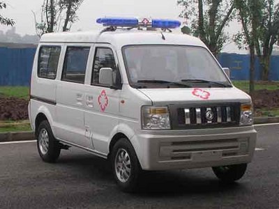 EQ5020XJHF1型救护车图片