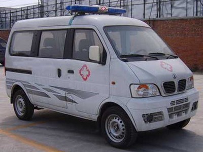 EQ5020XJHF3型救护车图片