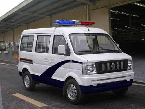 EQ5022XQCF1型囚车