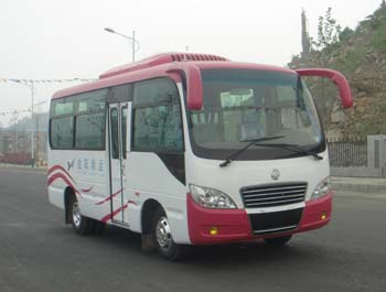 EQ6606LTN型客车
