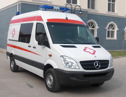 HXK5040XJHBCA型救护车