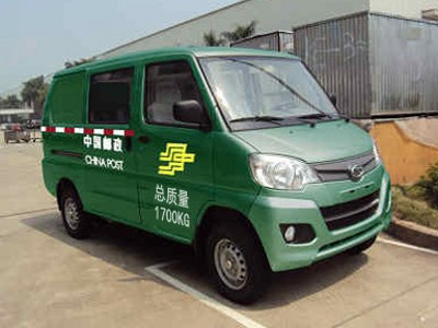 三菱邮政车