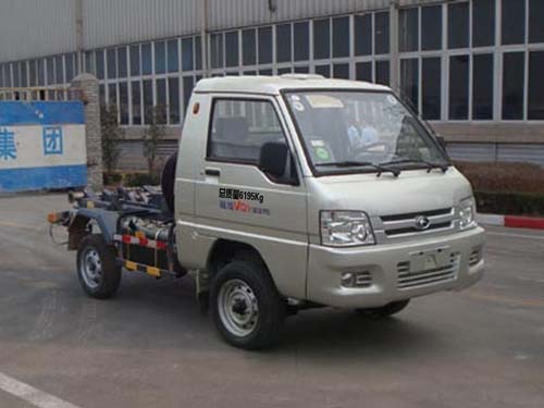 XZJ5030ZXXA4型福田驭菱车厢可卸式垃圾车