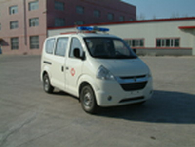HFJ5023XJHAE4型救护车