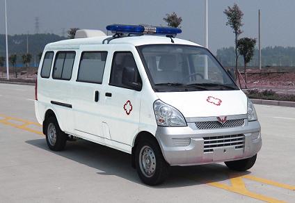 LQG5026XJHLBF型救护车