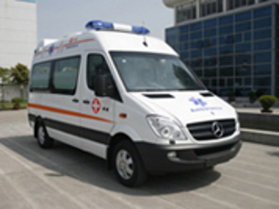 ZCL5041XJH型救护车图片