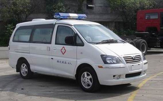 LZ5029XJHAQ7SN型救护车