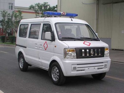 EQ5023XJHF型救护车图片