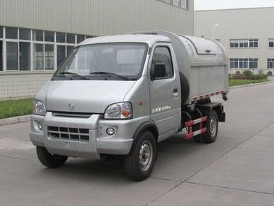 NJP2310Q型清洁式低速货车