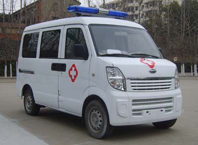 SQR5021XJH型救护车