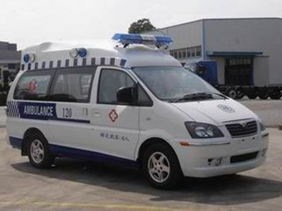 LZ5020XJHAQ7SN型救护车图片