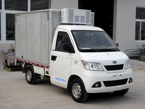 SQR5021XLC型冷藏车