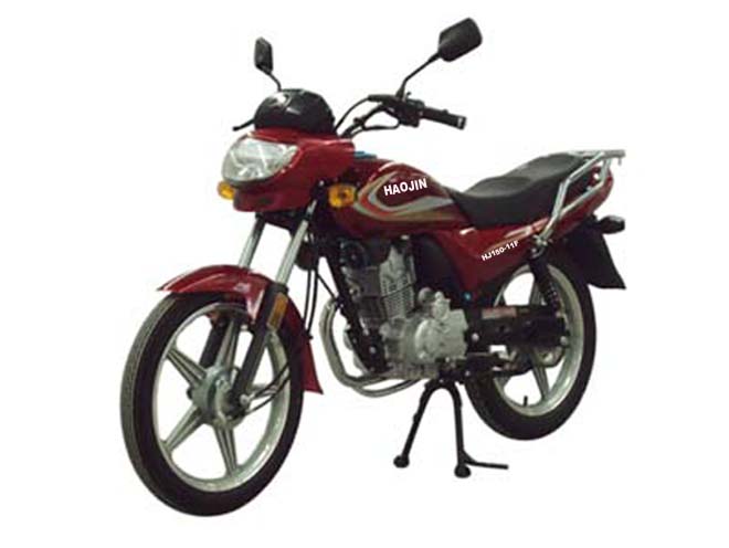 HJ150-11F型两轮摩托车图片