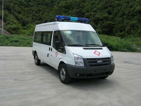 ZQZ5033XJH型救护车