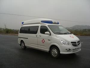 ZQZ5038XJH型救护车